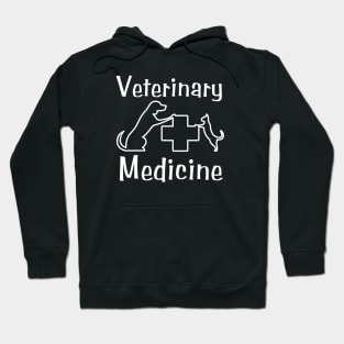 Veterinary Medicine Hoodie